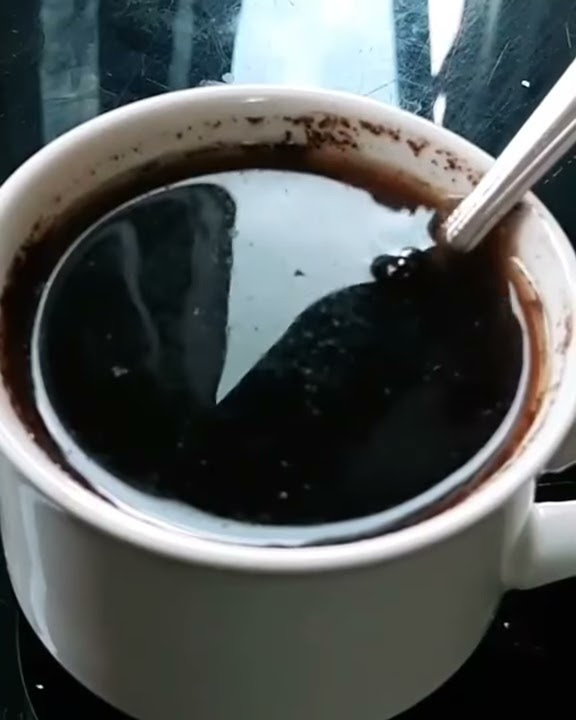 Story WA Kopi Hitam Golek Ketetreman