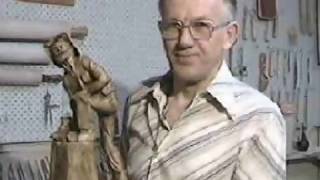Sculptured Earthenware Figures - Ron Chapman