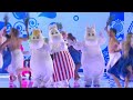 Ievan polka with moomins at eurovision 2024