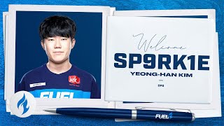 Roster Update: Welcome SP9RK1E | Dallas Fuel