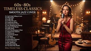 Unwind Tonight 60s–80s Smooth Jazz Covers Playlist | Relaxing Classic Hits Reimagined (Virella Jazz)