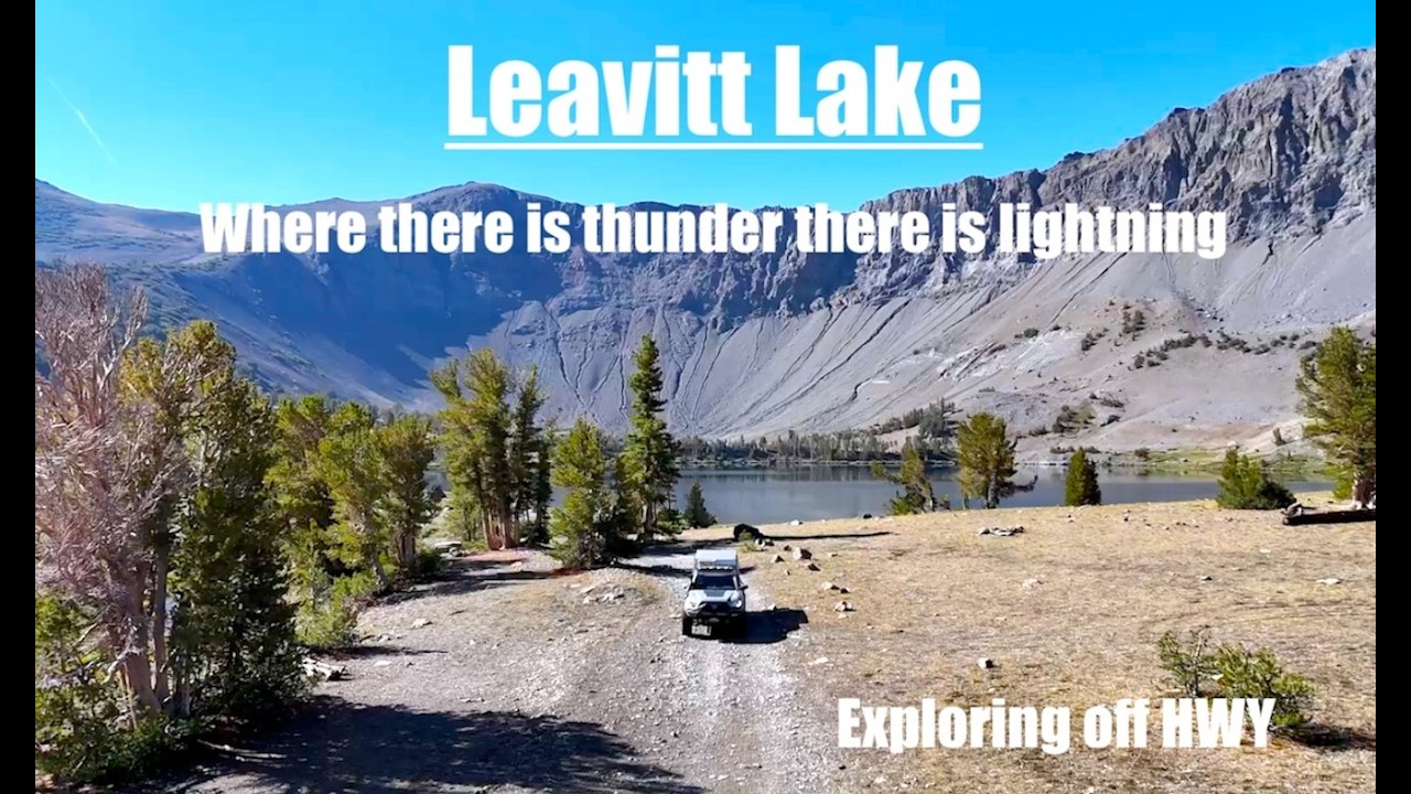 Исследование окрестностей шоссе 395 | Озеро Ливитт | Штормы, уединение и спокойствие в Восточной ...