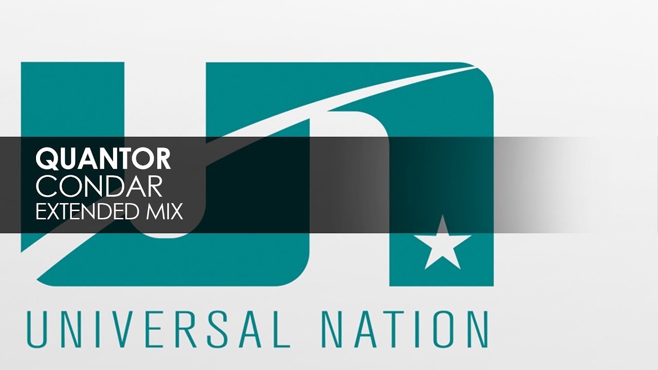 Watch Quantor - Condar on YouTube Watch Quantor - Condar on YouTube