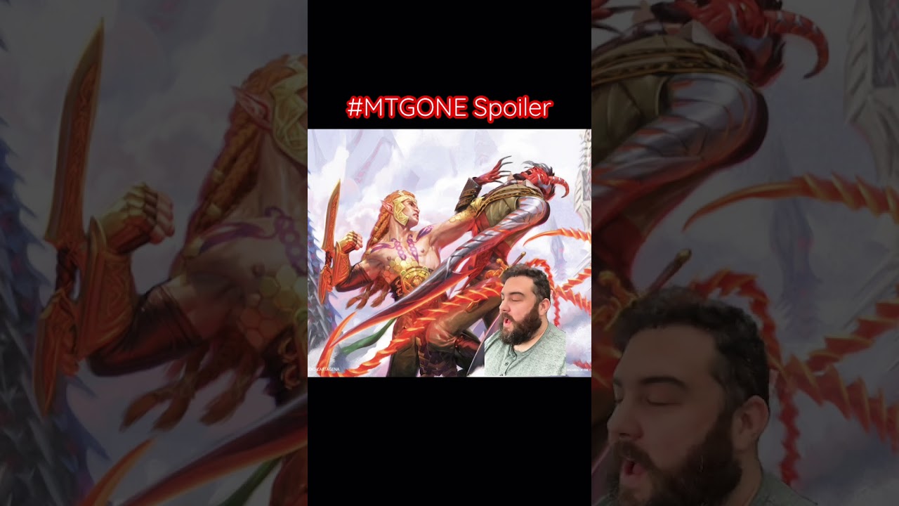 ANOTHER PHYREXIAN PLANESWALKER?! 