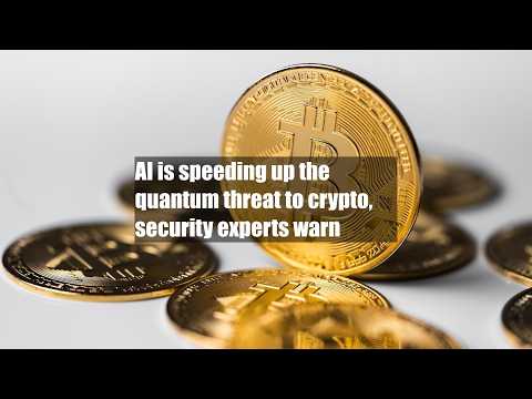 AI is speeding up the quantum threat to crypto, security experts warn