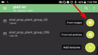 How To Install K-Retexture Near Grove Street In GTA SA Android screenshot 1