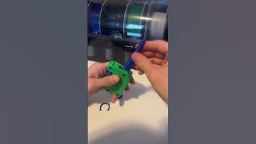 3d printed C4 detonator fidget #bambulab #3dprinters #3dprinting #fun
