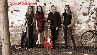 SON OF SOLOMON - THE CORRS (New Song 2017) chords