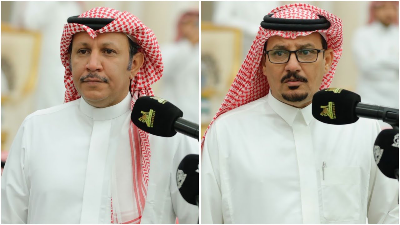 1️⃣ تركي السلمي🎤 وصل العطياني 1447/1/9هـ حفلة جدة القاعة الأولى