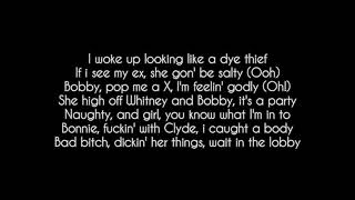 Chris Brown - Addicted feat. Lil Baby Lyrics
