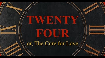 "Twenty Four" in 24 (minutes) — a trailer for the new opera, based on the 24 Italian Songs & Arias