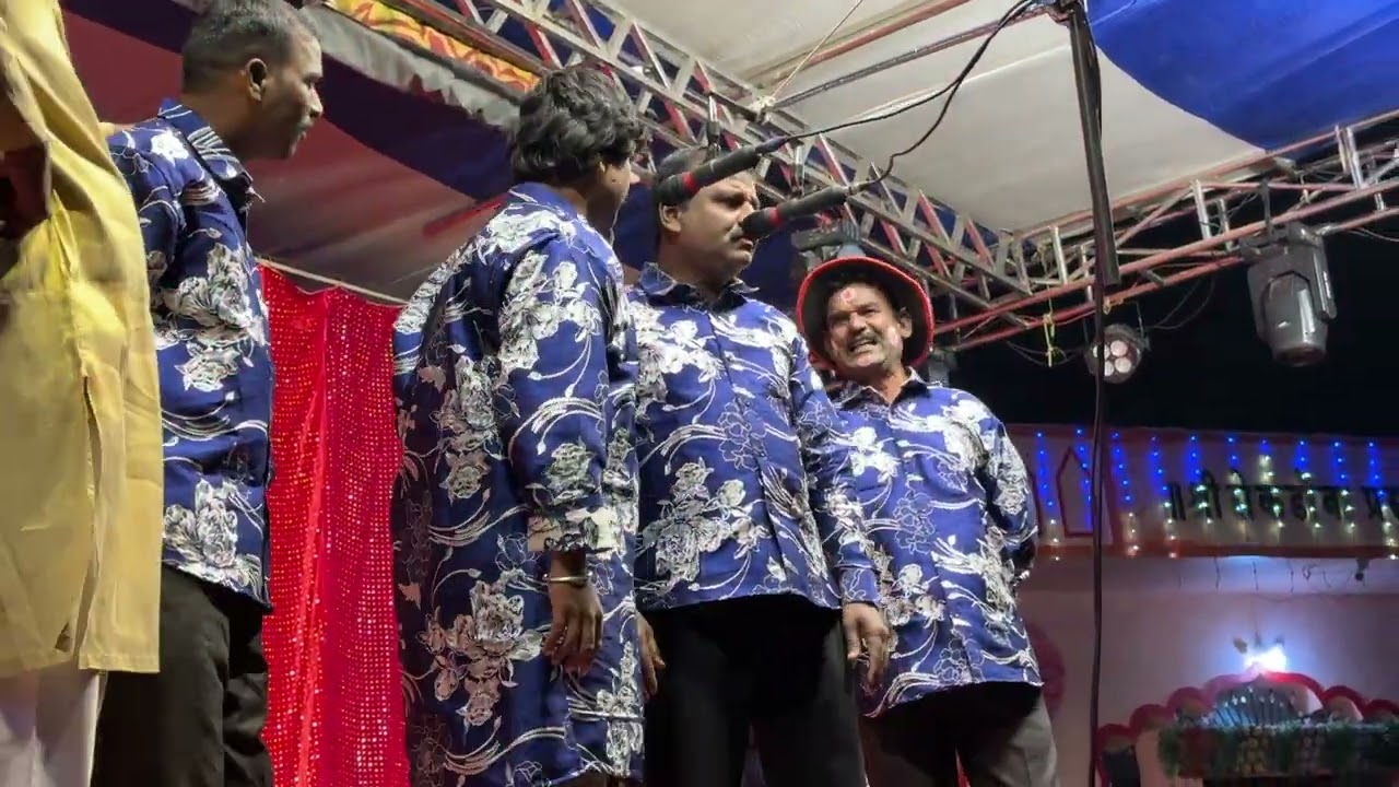 Raghuveer khedkar tamasha show 😍 #raghuveerkhedkar #comedyvideo 