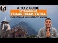 Uttarakhand char dham yatra travel guide  uttarakhand tourism