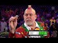 Der absolute Wahnsinn - Borland mit dem 9-Darter: Tag 3 - Session 2 | Darts-WM 2022 | DAZN