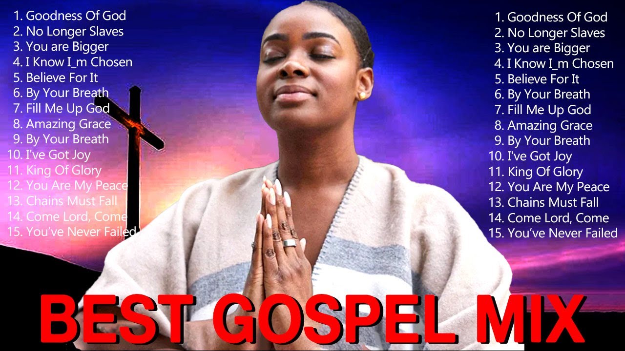 The Healing Power of Gospel Music || Songs to Bring Your Prayers to God ...