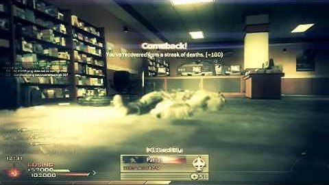 alterIWnet iSnipe - SeKL - Deus (Snipers only modded gametype)