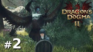 Rescuing Accardo | Dragon’s Dogma 2 - Part 2
Im digging the little celebrations you can do after skirmishes theres nothing more satisfying than high fiving your pawn after they absolutely obliterate a goblins skull with a boulder.
Music credits:
End screen song - Lovable Clown Sit Com by Sir Cubworth
Dragon’s Dogma 2 is a single player, narrative driven action-RPG that challenges the players to choose their own experience – from the appearance of their Arisen, their vocation, their party, how to approach different situations and more - in a truly immersive fantasy world.
#letsplay #DragonsDogma2 #DragonsDogma2Gameplay Rescuing Accardo | Dragon’s Dogma 2 - Part 2