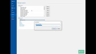 วธการเปดโครงการ และ เลยเอาส แผนงานในโปรแกรม Schedulereader