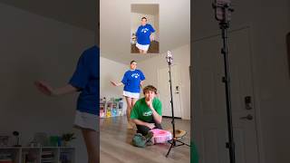 BEHIND THE SCENES😱✨ #shortvideo #shorts #couple #trend #bts #dance