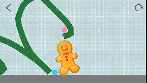 I cleared Winter Holiday Event