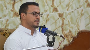 تلاوة رائعة من سورة الأحزاب | القارئ محمد شـلال