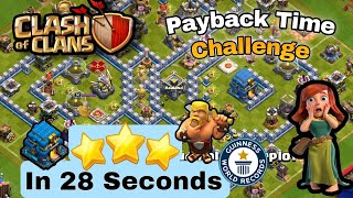 How to 3 Star in 28 Seconds (No Clickbait) Haaland's Challenge Payback Time. Catalunya's Attack