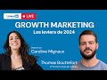 Growth marketing  le futur des mtiers du marketing  concours  une formation  gagner 