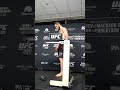 Islam Makhachev makes weight! 🚨 #ufc330