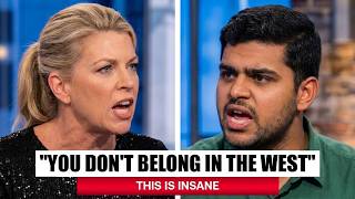 Muslim Heckler Starts CRYING After Katie Hopkins BRUTALLY HUMILIATES Him