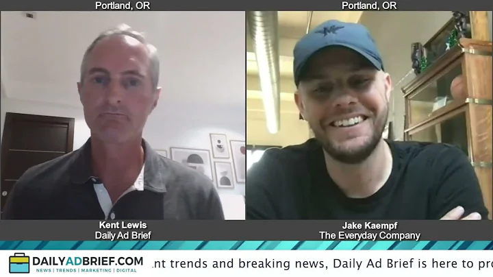 "More 2 Know" with Jake Kaempf from The Everyday C...