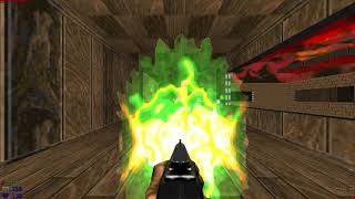 Doom2: Memento Mori 2 - MAP06 Trapped - All Secrets UHD 4K