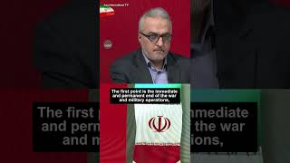 US, Iran to sign much-awaited peace deal on Friday
