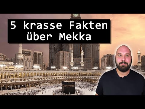 Video: Wofür Ist Die Stadt Mekka Berühmt?