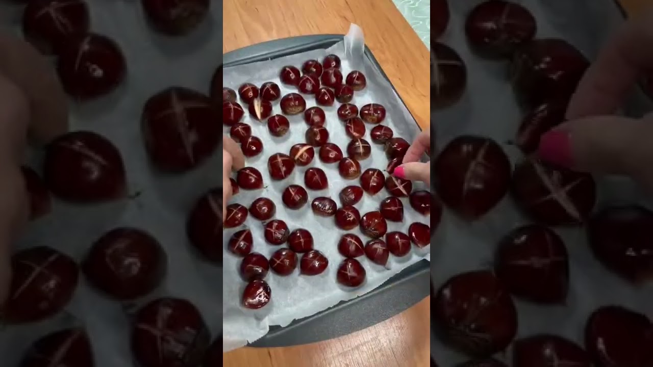 ✨каштаны ✨   