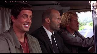 Full Sylvester Stallone, Arnold Schwarzenegger And Jason Statham In Dumb And Dumber | Part 3 Guide