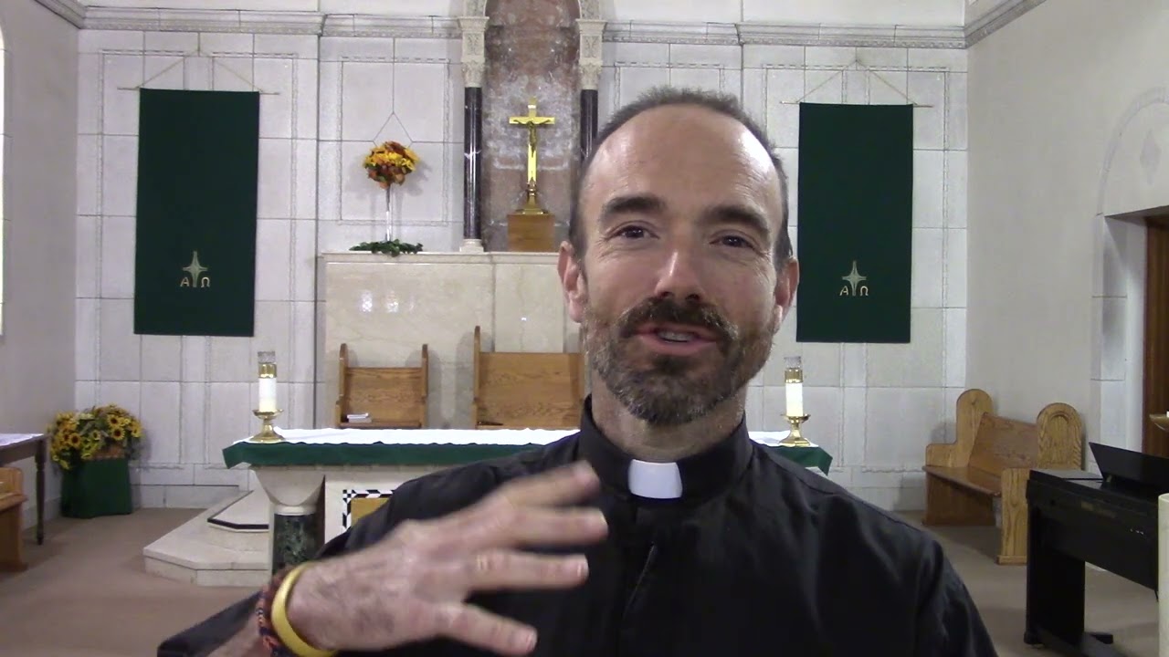 Daily Reflection Sept 29 2023 YouTube Daily Reflection Sept 29 2023 YouTube