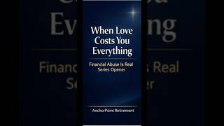 When Love Costs You Everything:  Sometimes Domestic Violence looks like an empty bank account.
