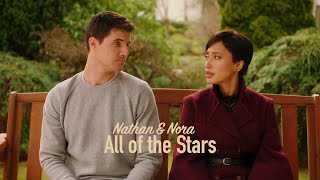 nathan and nora | all of the stars