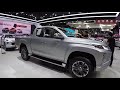 New Mitsubishi Triton 2020