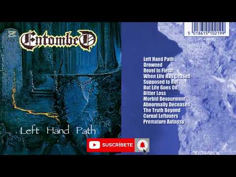 Entombed - Left Hand Path 1990 (Full Album) (Remastered)