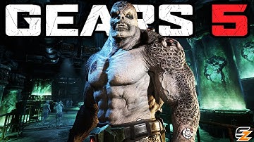 GEARS 5 News - New FREE Locust Hybrid Character Skin & How to Unlock him!