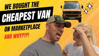 Best Camper Van On A Budget | RVing Alaska to Argentina | Barely Squeakin' By | EP 2