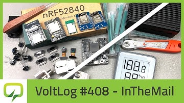 InTheMail | Voltlog #408