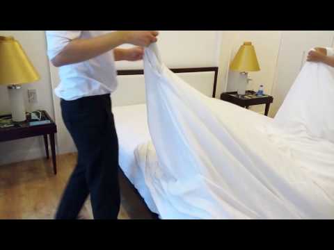 Video Nghiệp vụ buồng phòng - youtube