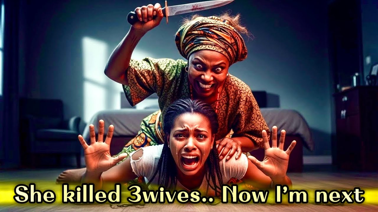 The Wicked Mother who killed all her daughter in law.. you won’t beli #africanfolktales  #storytime 