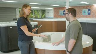 Visit a Just Spas Showroom Near You See Spas Swim Spas Saunas in Person