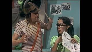 Chavo Del 8 El Corte De Pelo De La Chilindrina