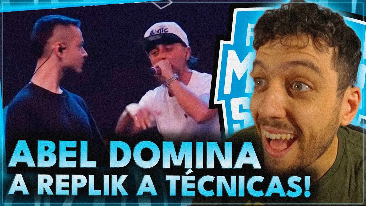 ABEL Y SUS TÉCNICAS BRILLAN vs REPLIK 🤯🤯