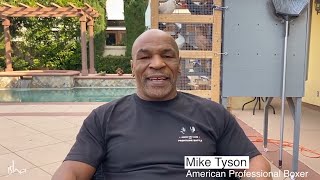 Mike Tyson Hits Sadhguru With a Heavyweight Question! #RideWithSadhguru #MikeTyson