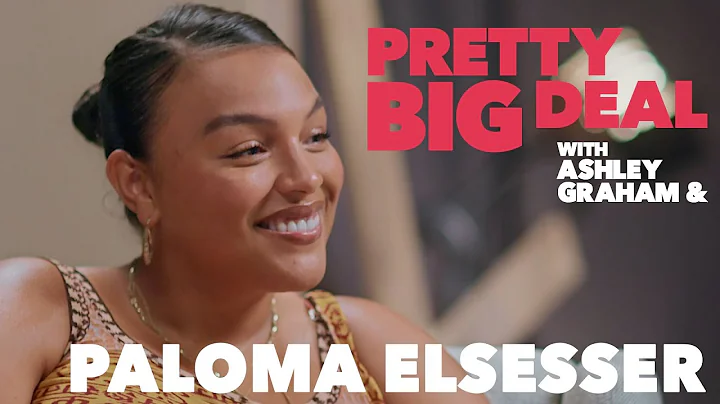 How  Paloma Elsesser deals with her insecurities |...